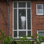 Drei AFD-Kandidaten zu Hause besucht
