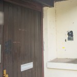 Nächtlicher Besuch bei rechter Burschenschaft