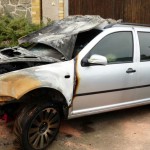 Auto von "LEGIDA"-Funktionär angezündet