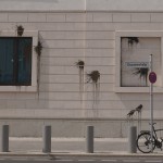 Angriff auf BND-Neubau