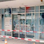 Angriffe auf drei Jobcenter in Berlin