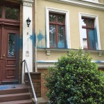 Wahlkreisbüros von CDU & SPD Angegriffen