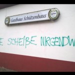 AFD-Veranstaltungsort in Mainz attackiert