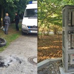 Brandanschlag auf Vodafone-Funkmast