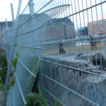 Cuvry-Brache geöffnet