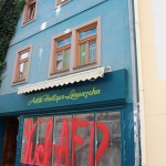 Farbanschlag auf AfD-Wahlkreisbüro