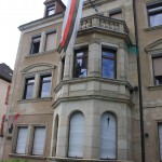 Farbe gegen Burschenschaft