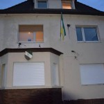 Farbe gegen Burschenschaft