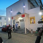 Angriff auf Moschee der Grauen Wölfe