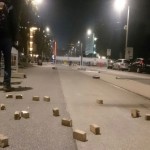 Auseinandersetzungen rund um "Pegida"