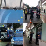 Brandanschlag gegen AKP-Vorfeldorganisation UETD