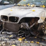 Auto von Beatrix von Storch (AfD) abgefackelt