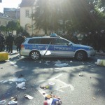 Aktionen gegen Naziaufmarsch