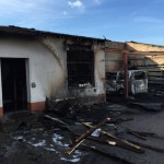 Brandanschlag auf rechte Demoanmelderin
