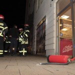 Thor-Steinar-Laden angegriffen