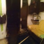 Wohnung von Silvio Rösler (OfD) verwüstet