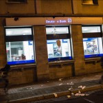 Farbe gegen Deutsche Bank wegen Kohlefinanzierung