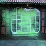 Farbe gegen GNS-Infohaus