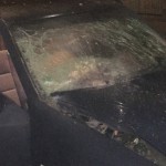 Auto von NPD-Vorsitzendem kaputt