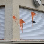 Sachschaden bei Burschen