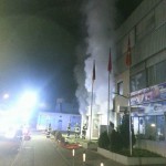 Brandanschlag auf DITIB