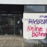 AfD-Veranstaltungsort attackiert