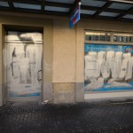 Farbe gegen AfD-Büro