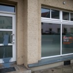 Farbanschlag auf Wahlkreisbüro von Sachsens Innenminister