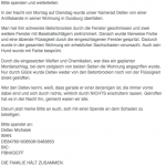 Nazi zu Hause besucht