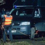 Versuchter Brandanschlag auf Fernbahnverbindung