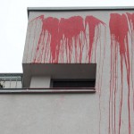 Aktionen gegen Asylrechtsverschärfung