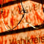 Aktion bei CDU-Kreisgeschäftsstelle