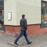 Steine gegen Büro von Ralf Wieland (SPD)