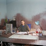 Büro von Pegida-Redner angegriffen