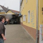 Farbe verhindert AfD-Veranstaltung