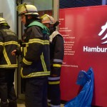Buttersäure gegen Olympia-Veranstaltung
