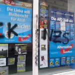 AfD-Büro besprüht