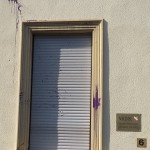 Farbe gegen sexistische Strukturen