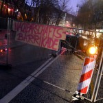 Barri und Randale im Schanzenviertel