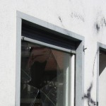 Angriff auf rechte Projektwerkstatt