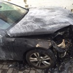Auto von UETD-Hamburg Vorsitzendem abgefackelt