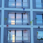 Zweimal Farbe gegen Luxus-Neubau