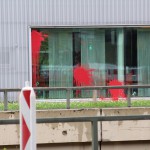 Farbe gegen AfD-Veranstaltungsort