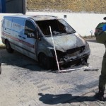 Autos von Immobilienfirma CG-Group abgefackelt