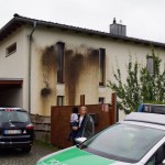 Farbe gegen Haus und Auto von Katrin Ebner-Steiner (AfD)