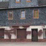 Farbe gegen AfD-Büro