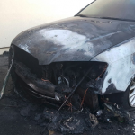 Auto von KV-„Die Rechte“-Vorsitzenden abgefackelt