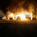 Ordnungsamt-Fuhrpark abgefackelt