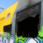 Brandanschlag auf Burgenlandbahn