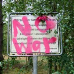 Schäden auf dem Gefechtsübungszentrum (GÜZ)